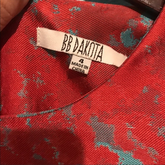 BB DAKOTA Halsey dress - Picture 8 of 8